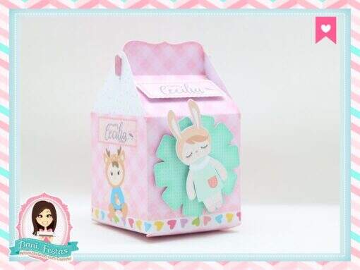 Caixa Won Metoo Dolls - Imagem 3