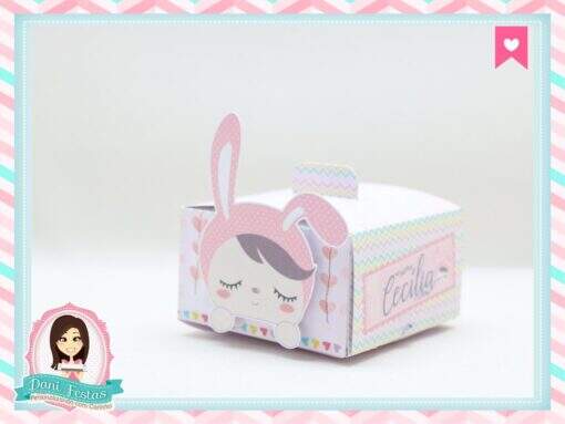 Caixa Tec Metoo Dolls - Imagem 3