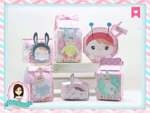 Kit Festa Metoo Dolls - Imagem 2