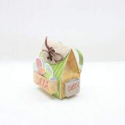 Alternative view of Caixa Mochila Acampamento
