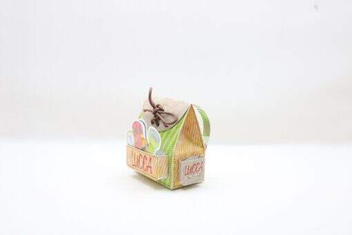 Caixa Mochila Acampamento - Imagem 3
