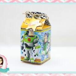 Alternative view of Caixa Milk  Toy Story