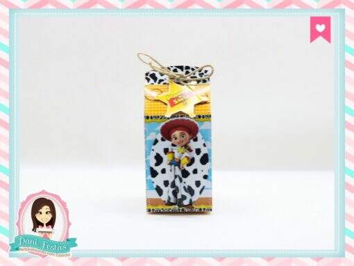 Caixa Milk  Toy Story - Imagem 4