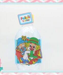 Rótulo para Água Patati Patatá
