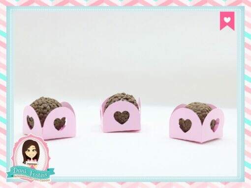 Forminha para Doce Metoo Dolls - Imagem 2