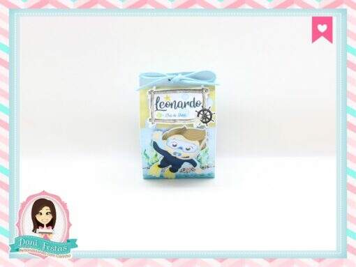 Mini Milk Fundo do Mar - Imagem 4