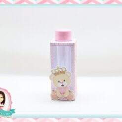 Porta Tubete Ursinha Princesa