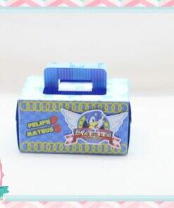 Caixa Mimos Sonic