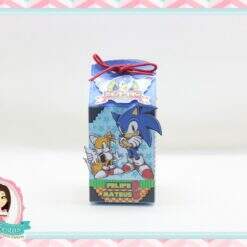 Caixa Milk Sonic