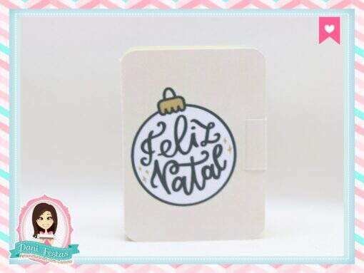 Bloquinho Mini Post-it Personalzado - Imagem 4