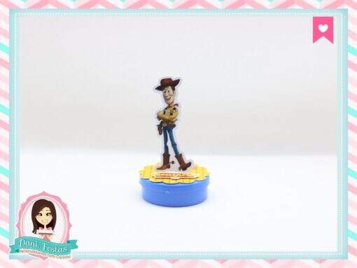 Latinha  Toy Story - Imagem 3