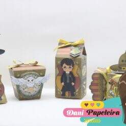 Kit Festa Harry Potter