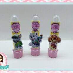 Tubete - Patrulha Canina Rosa