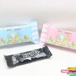 papelaria personalizada caixa chocolate