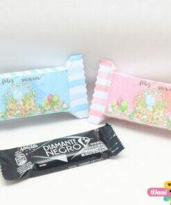 papelaria personalizada caixa chocolate