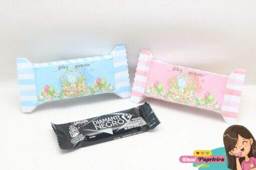 papelaria personalizada caixa chocolate