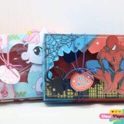 Alternative view of Kit Confeiteiro Homem Aranha