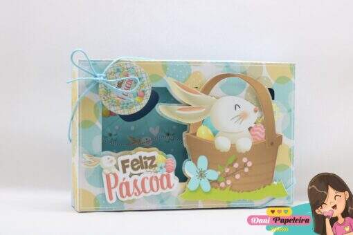 Kit Confeiteiro Coelho