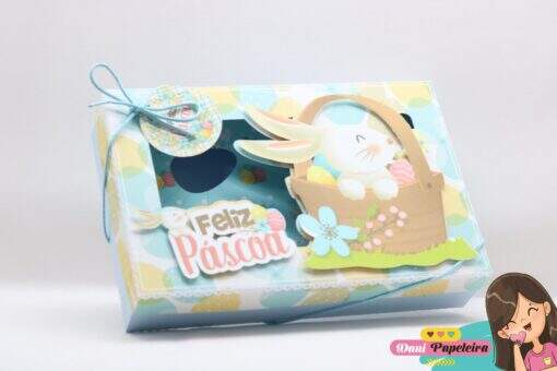 Kit Confeiteiro Coelho - Imagem 2
