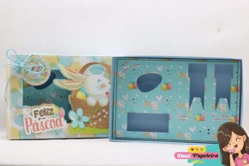 Kit Confeiteiro Coelho - Imagem 3