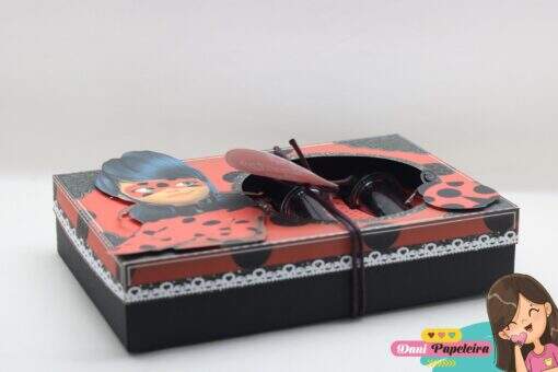 Kit Confeiteiro Lady Bug - Imagem 2
