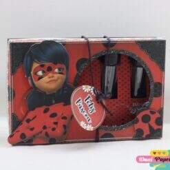 Kit Confeiteiro Lady Bug