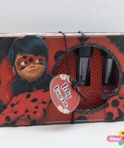 Kit Confeiteiro Lady Bug
