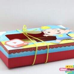 Alternative view of Kit Confeiteiro Lucas Neto