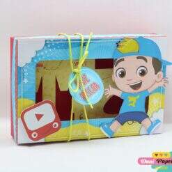 kit confeiteiro lucas neto