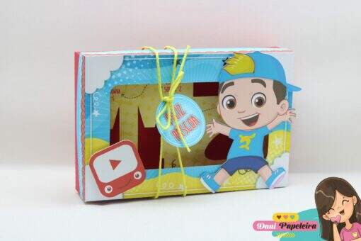 kit confeiteiro lucas neto
