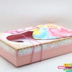 Alternative view of Kit Confeiteiro Princesas