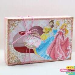 Kit Confeiteiro Princesas