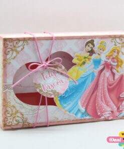 Kit Confeiteiro Princesas