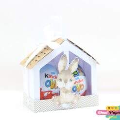 Alternative view of Casinha Kinder Ovo