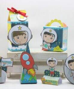 Kit Festa Astronauta