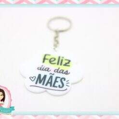 Alternative view of Chaveiro Personalizado Dia das Mães