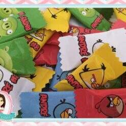 Alternative view of Balinha Personalizada Angry Birds