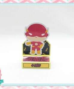 Rótulo Para Bis Duplo - The Flash