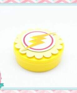 Latinha Mint To Be - The Flash