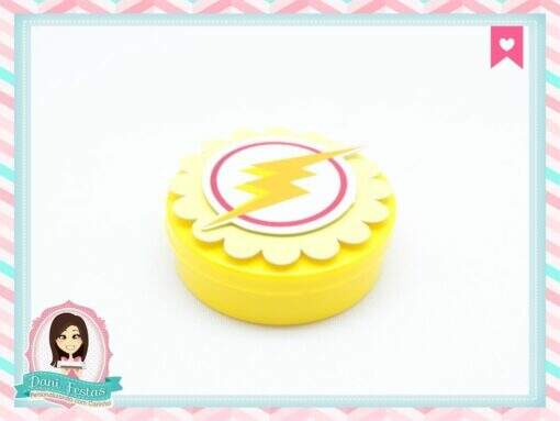Latinha Mint To Be - The Flash