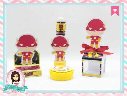 Kit Festa Flash - Imagem 2