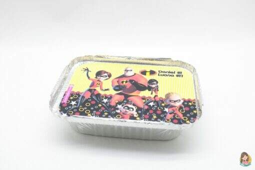 Marmitinha Os Incríveis