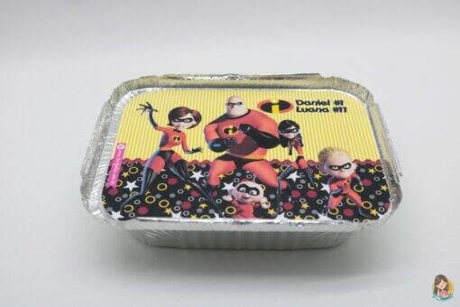 Marmitinha Os Incríveis - Imagem 3