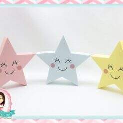 Caixa Estrelinha