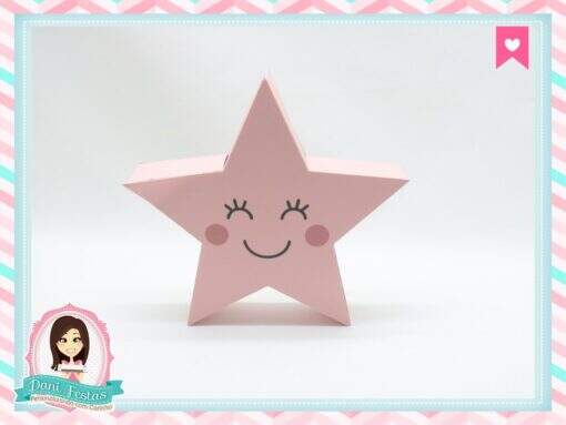 Caixa Estrelinha - Imagem 4
