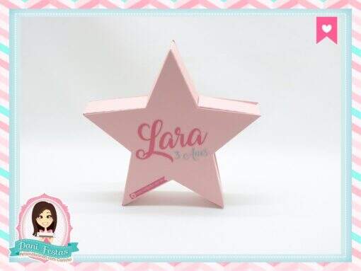 Caixa Estrelinha - Imagem 5