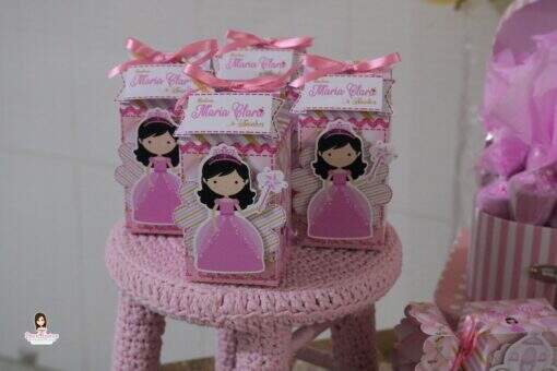Caixa Milk Realeza