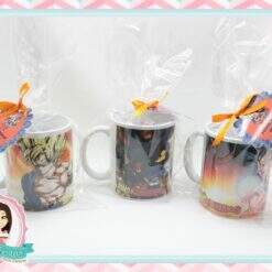 Caneca Personalizada Dragon Ball Z