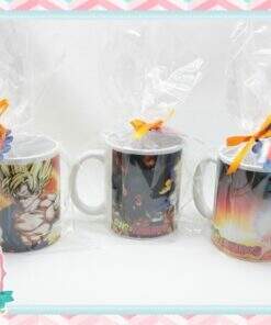Caneca Personalizada Dragon Ball Z