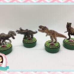 Latinha Mint To Be  Dinossauros